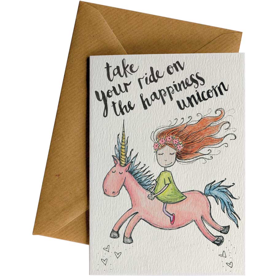Happiness Unicorn