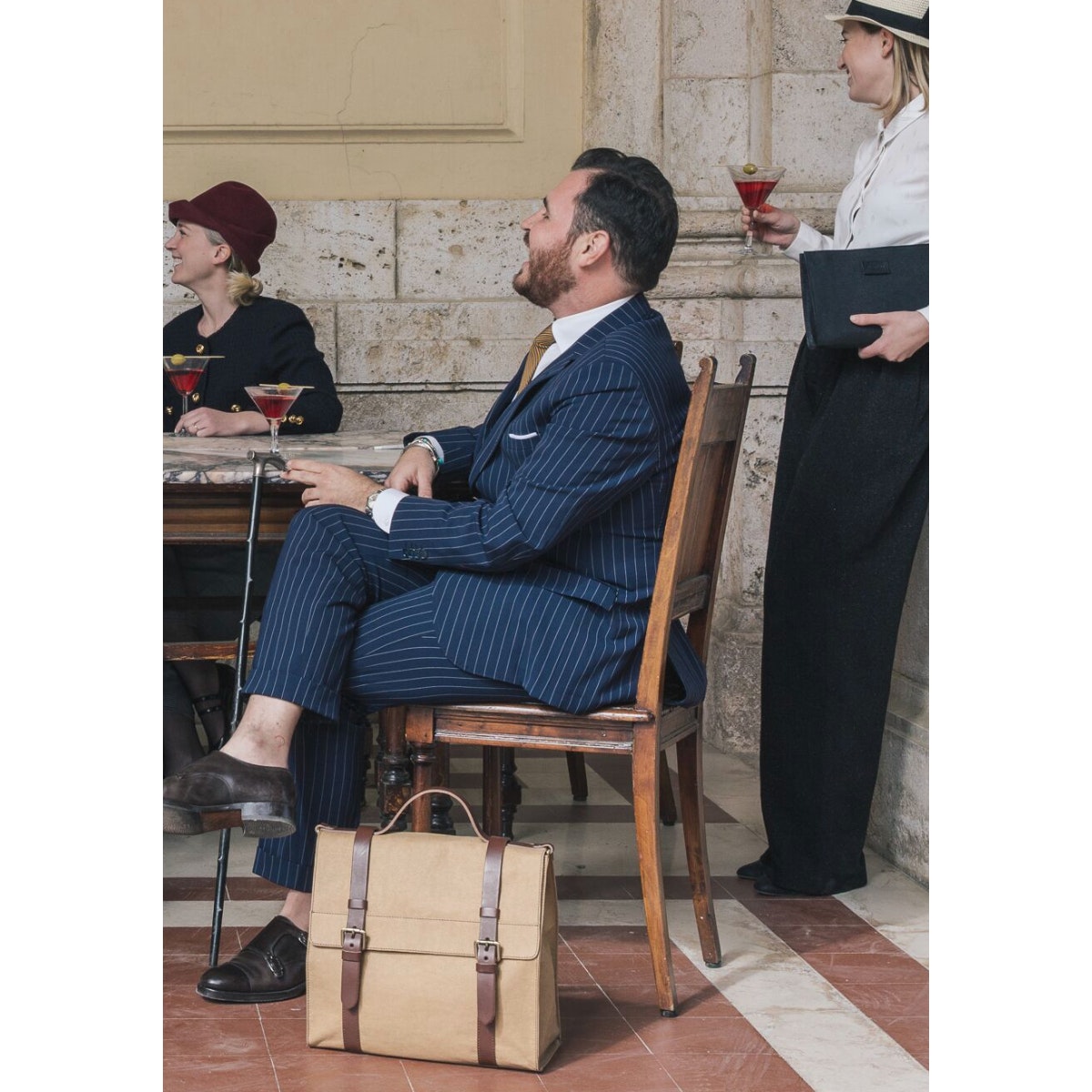 UASHMAMA Giova Backpack