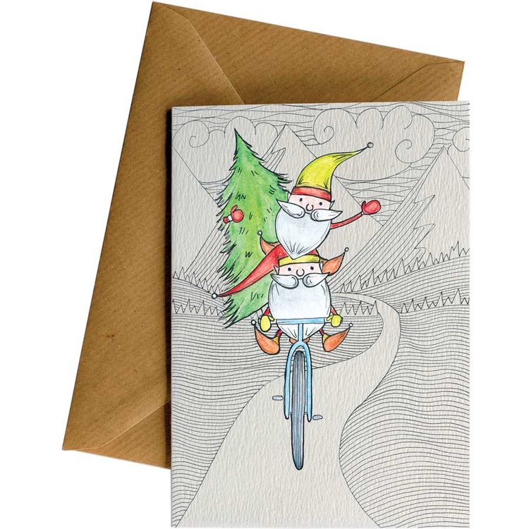Cycling Elves