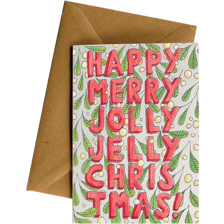 Happy Mistletoe Christmas
