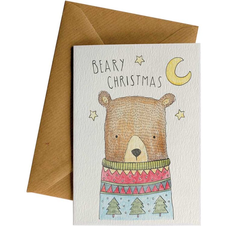 Beary Christmas
