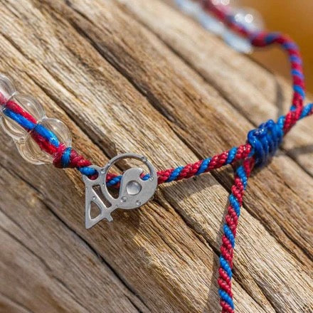 4Ocean Seahorse Bracelet