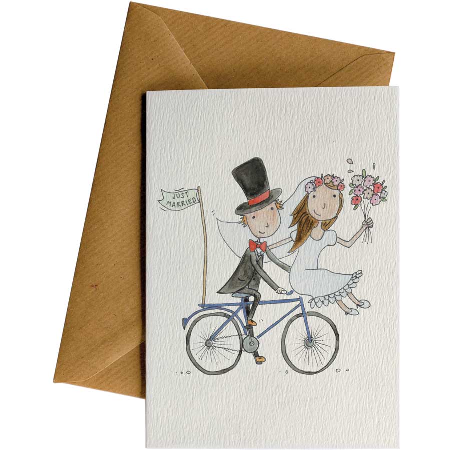 Just Married