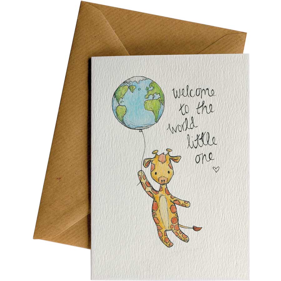 Welcome To The World