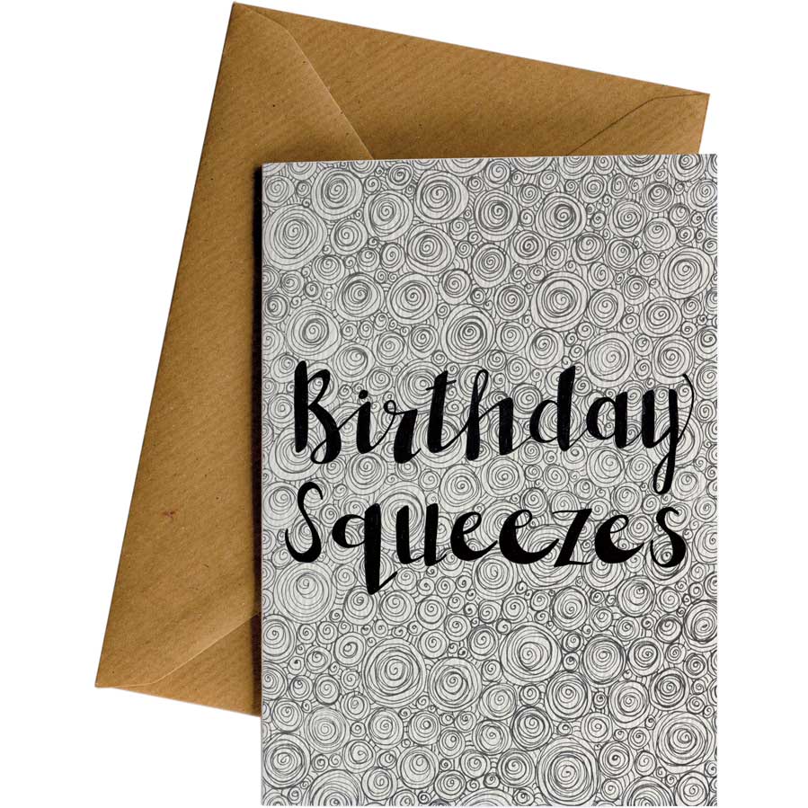 Squeezes