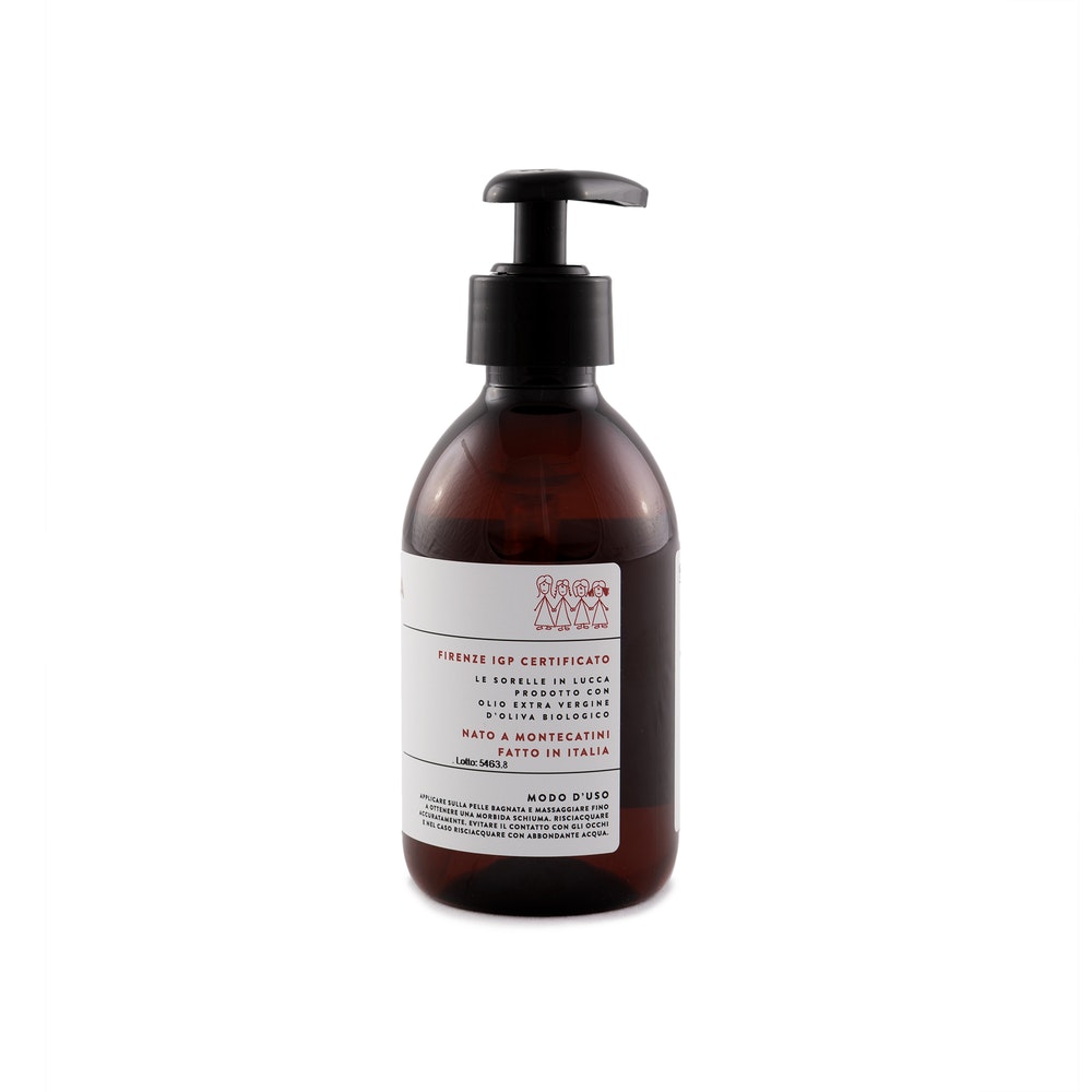 UASHMAMA Body Wash