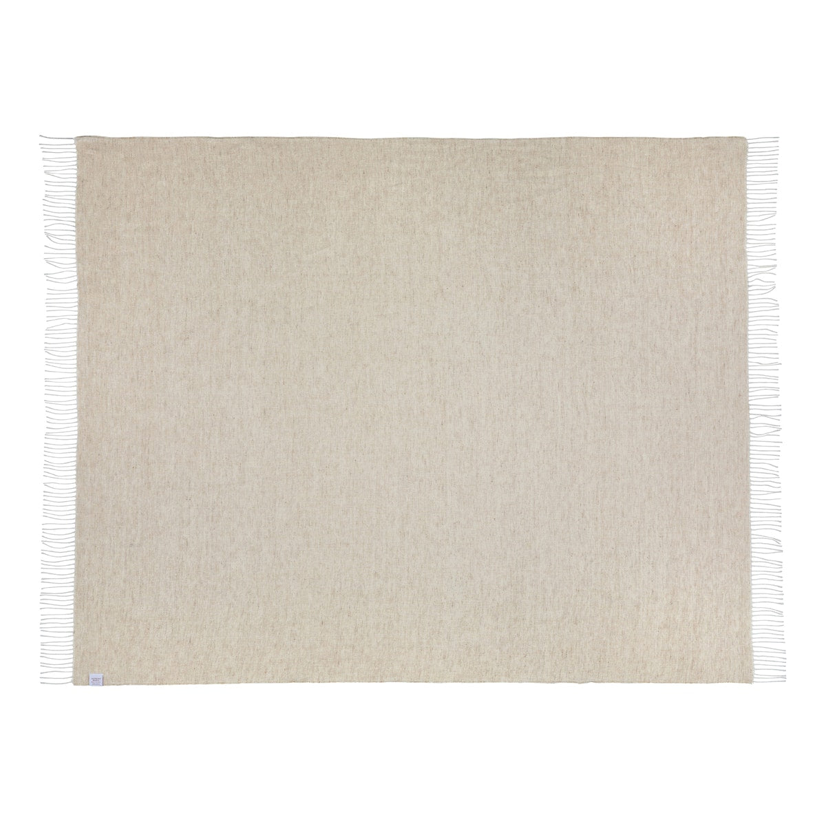UASHMAMA Linen Throw