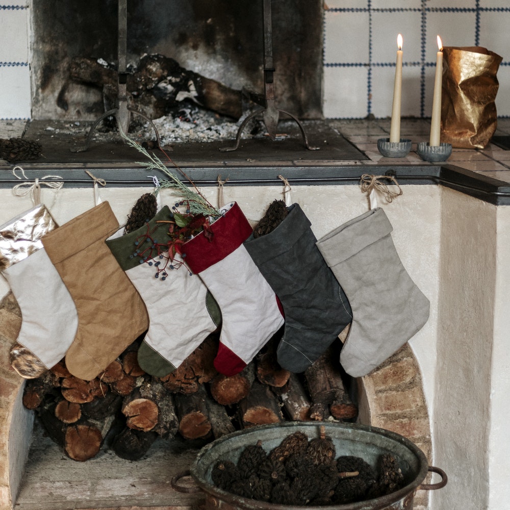 UASHMAMA Christmas Stocking