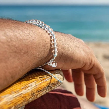 4Ocean Beluga Whale Bracelet
