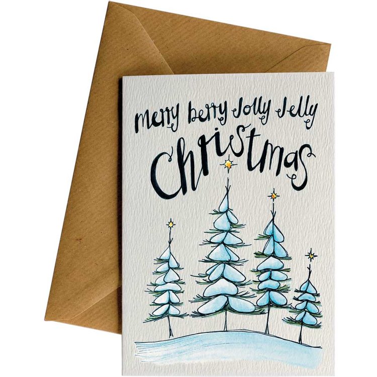 Merry Berry Jolly Jelly