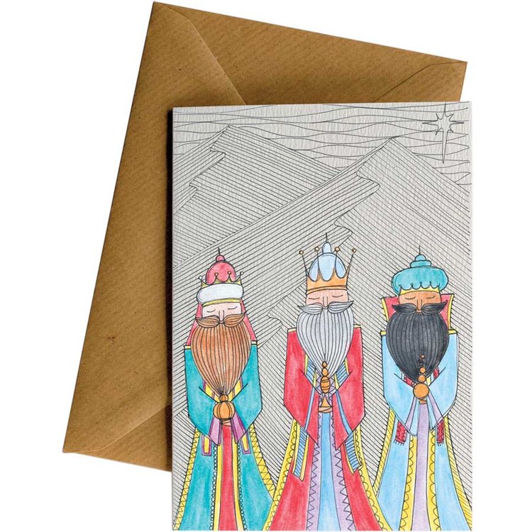 Three Kings