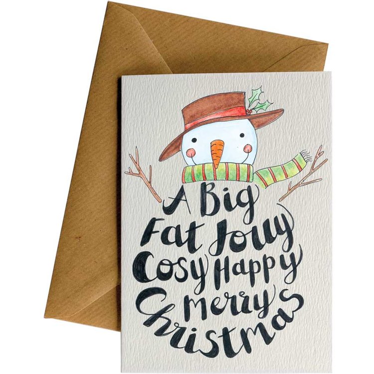 Fat Jolly Christmas