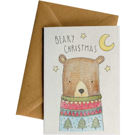 Beary Christmas