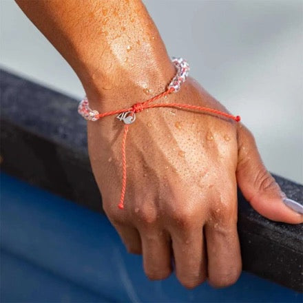 4Ocean Coral Bracelet