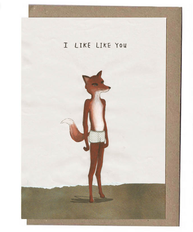I Like Like You