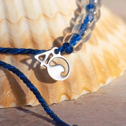 4Ocean Sperm Whale Bracelet