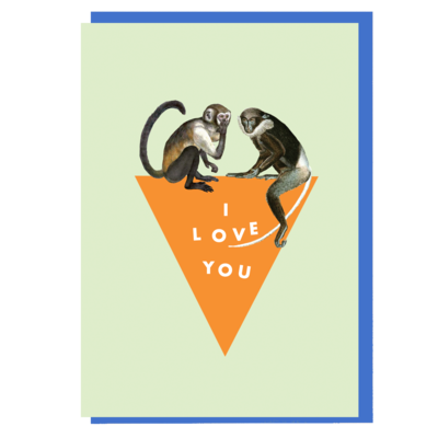 Love Monkeys