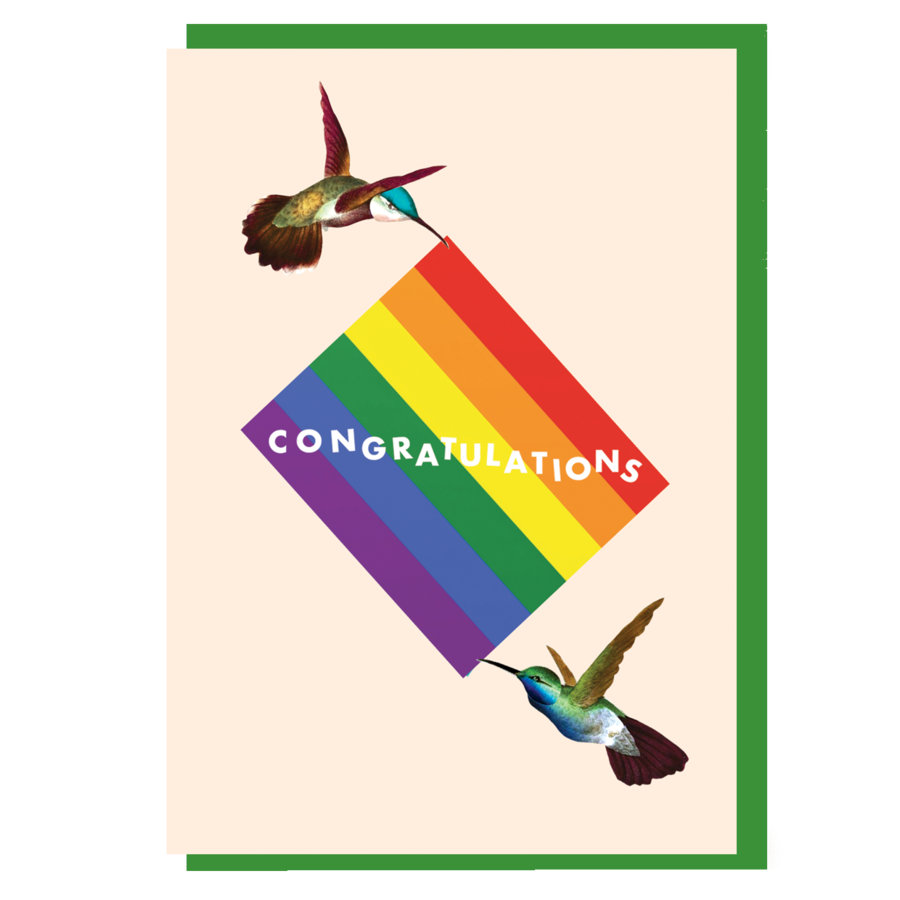 Congratulations