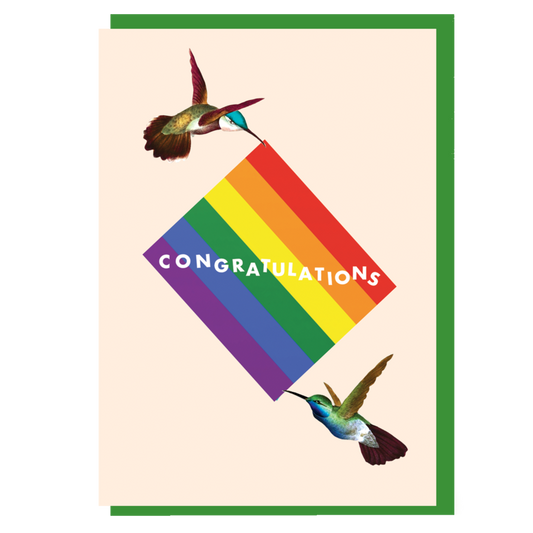 Congratulations