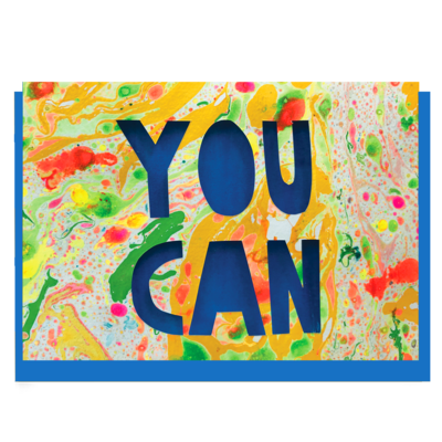You Can