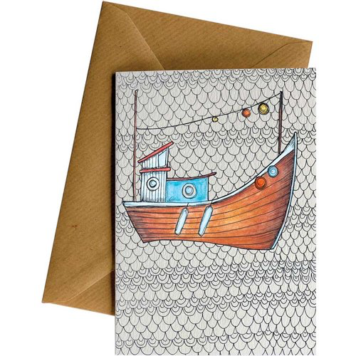Fishing Boat