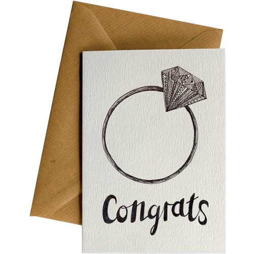 Congrats