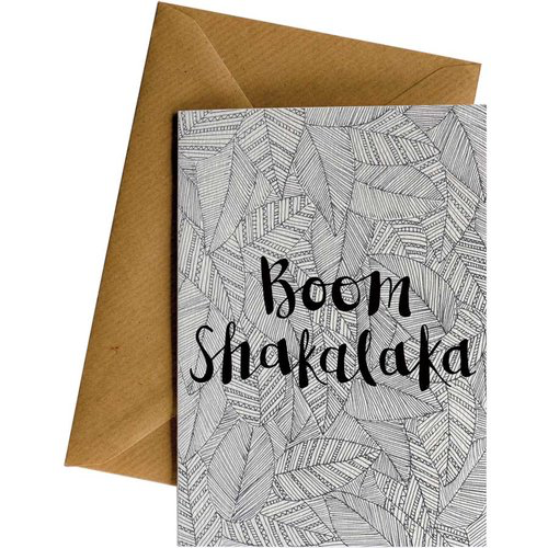 Boomshakalaka
