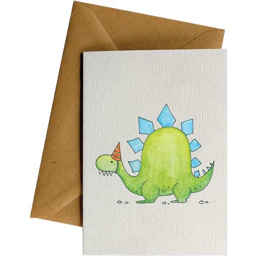 Stegosaurus