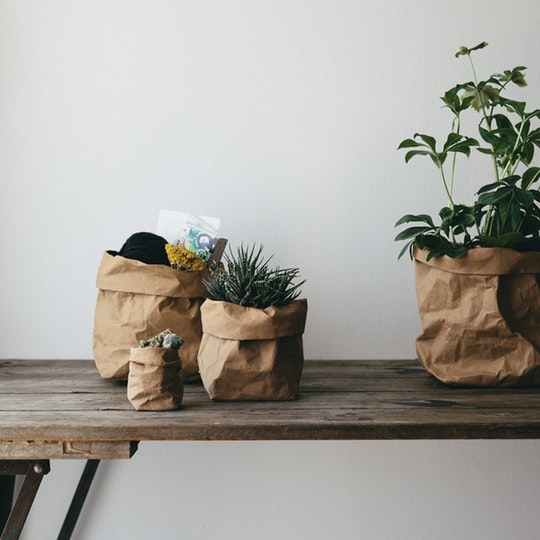UASHMAMA Paper Bags - Small