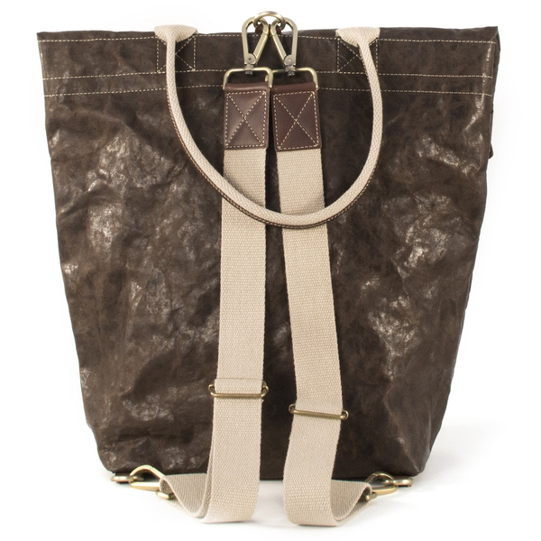 UASHMAMA Pia Tote Backpack